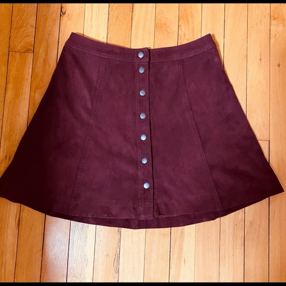 ABERCROMBIE SKIRT - Picture 2 of 3